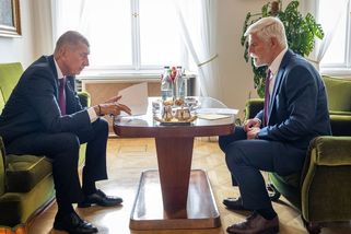 Babiš: V případě napadení Pobaltí tam vyšleme dvě brigády - Novinky